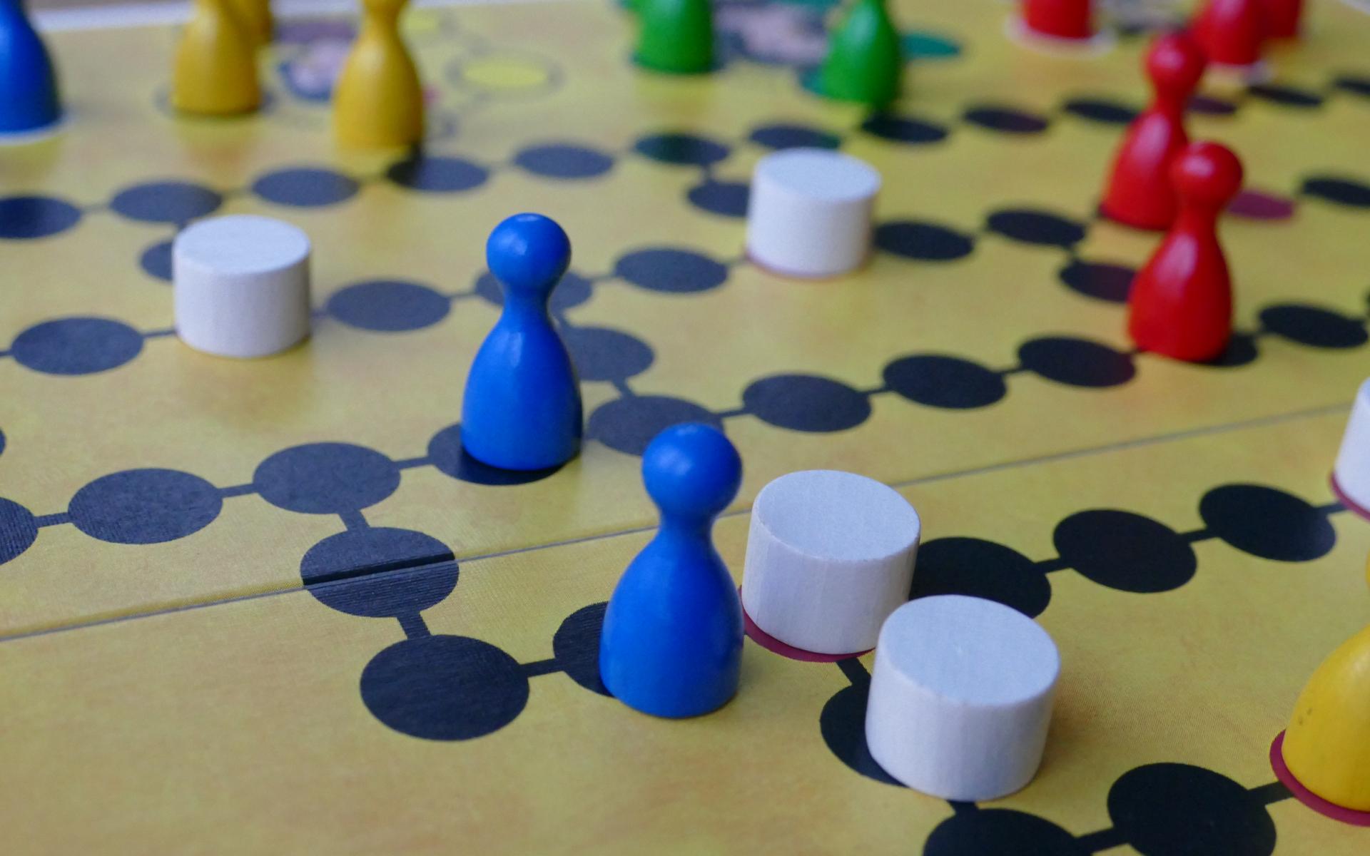 Spielerallye