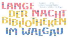 Lange Nacht der Bibliotheken