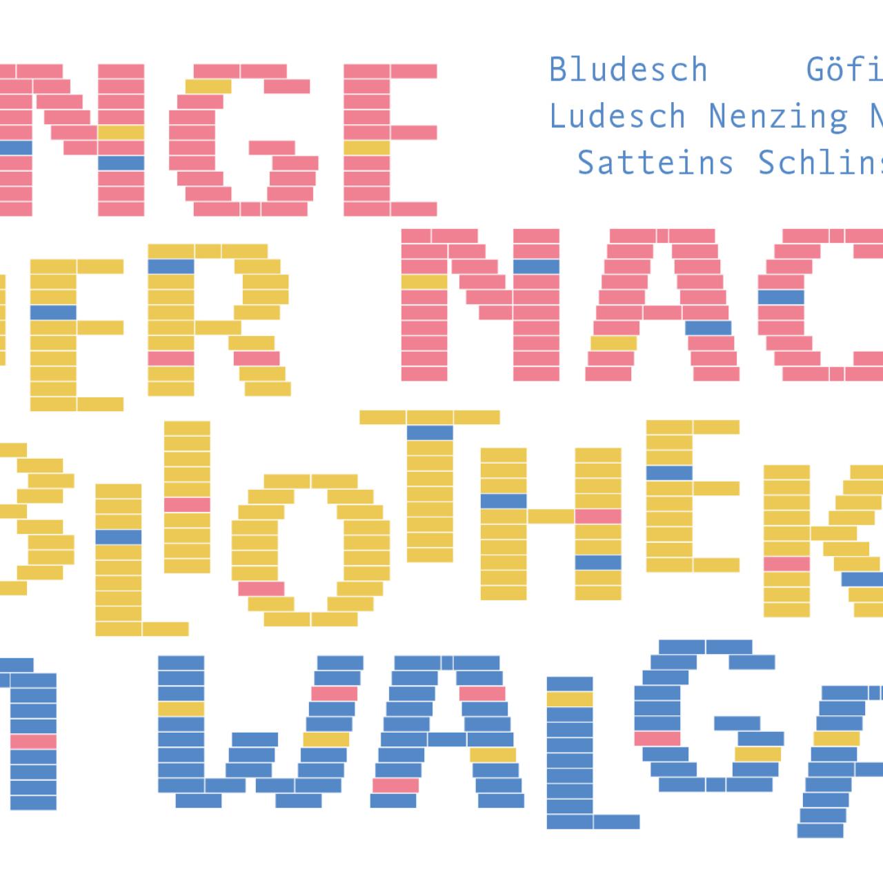 Lange Nacht der Bibliotheken